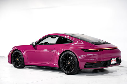 Used 2023 Porsche 911 Carrera T image 9