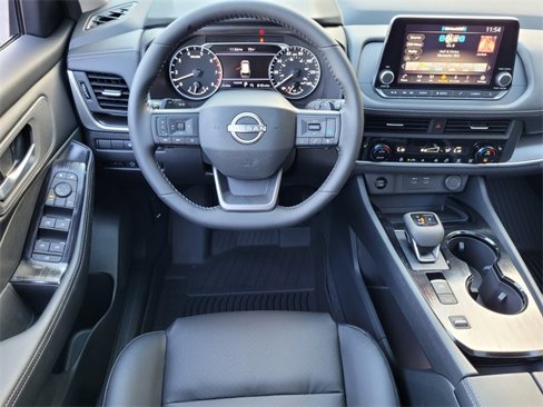 New 2026 Nissan Rogue SV w/ SV Premium Package image 8
