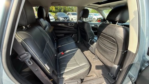 Used 2018 INFINITI QX60 Luxe image 29