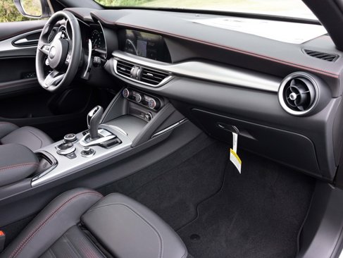 New 2025 Alfa Romeo Stelvio Tributo Italiano w/ Active Assist Plus Package image 48
