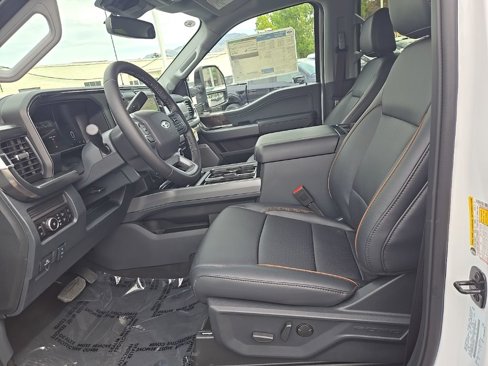 New 2026 Ford F250 Lariat image 12