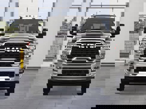 New 2025 RAM 2500 Tradesman image 9