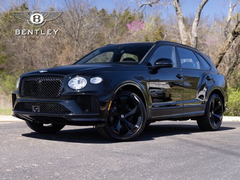 New 2025 Bentley Bentayga image 1
