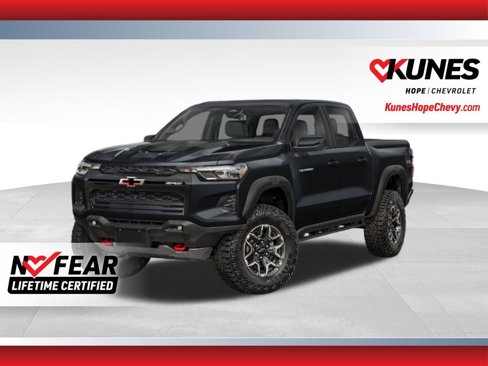 New 2026 Chevrolet Colorado ZR2 w/ Technology Package image 1