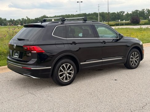 Used 2018 Volkswagen Tiguan SE image 34