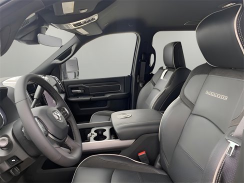 New 2025 RAM 2500 Laramie w/ Sport Appearance Package image 21