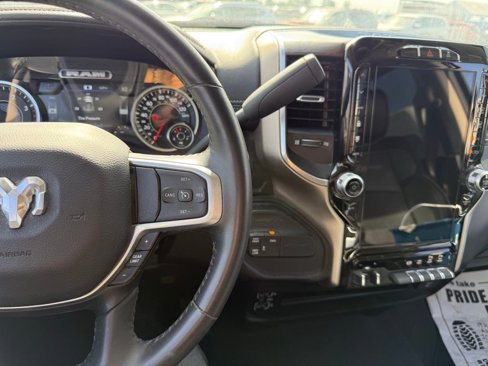 Used 2024 RAM 2500 Laramie image 8