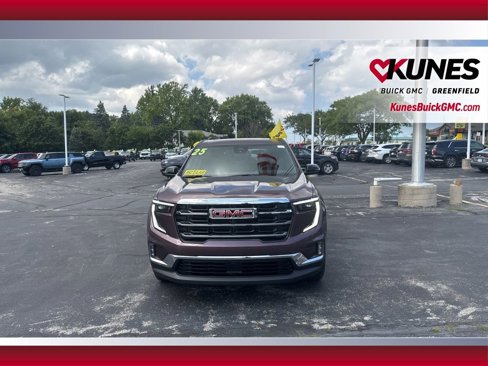 New 2025 GMC Acadia Elevation w/ Elevation Premium Package image 12