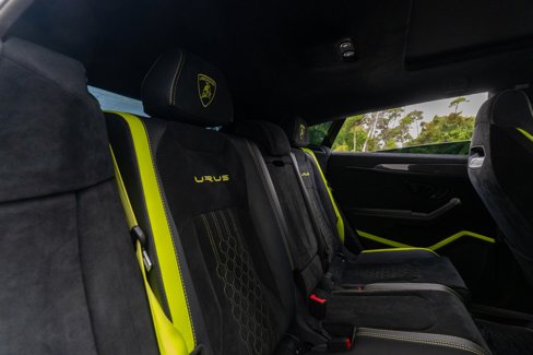 Used 2024 Lamborghini Urus Performante image 55