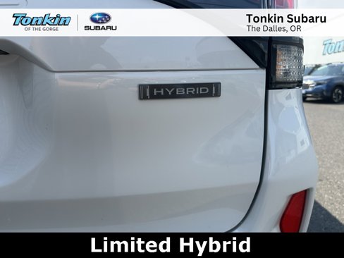 New 2025 Subaru Forester Limited image 29