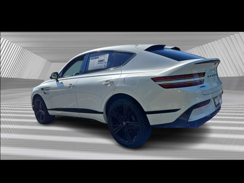 New 2026 Genesis GV80 3.5T e-SC image 3