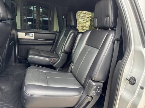 Used 2017 Ford Expedition EL Limited w/ Equipment Group 301A image 10