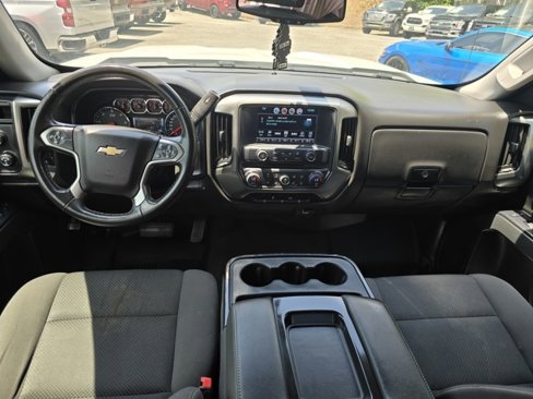 Used 2018 Chevrolet Silverado 1500 LT w/ All Star Edition image 8