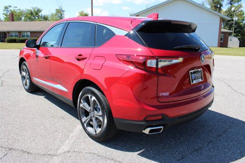 New 2025 Acura RDX w/ Technology Package image 6