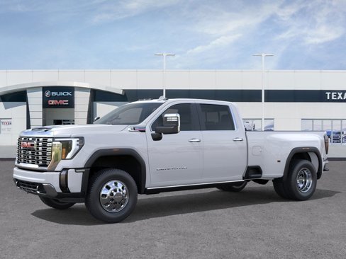 New 2026 GMC Sierra 3500 Denali w/ Denali Reserve Package image 2