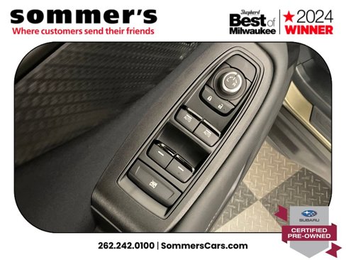 Certified 2025 Subaru Outback Premium w/ Popular Package #1A image 12