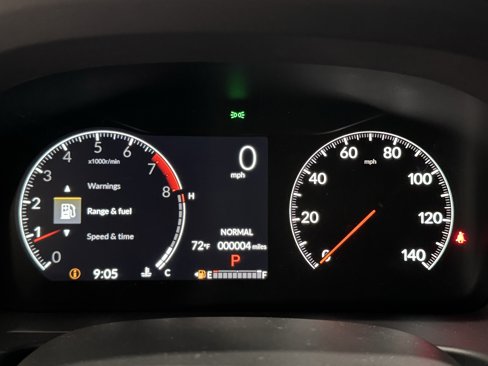 New 2026 Honda Ridgeline Black Edition image 21