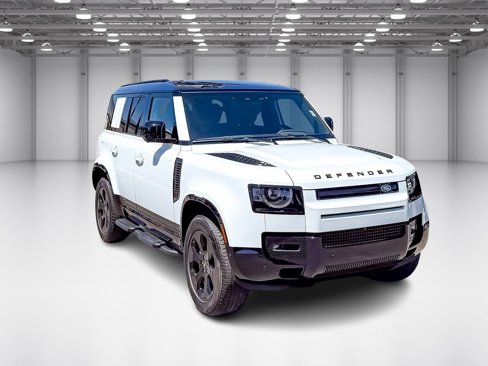 New 2025 Land Rover Defender 110 X-Dynamic SE image 7