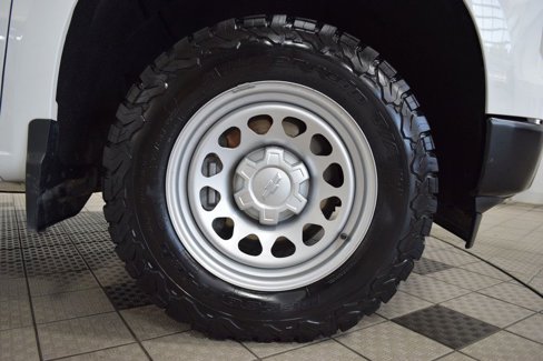 Used 2024 Chevrolet Silverado 1500 W/T w/ WT Value Package image 28