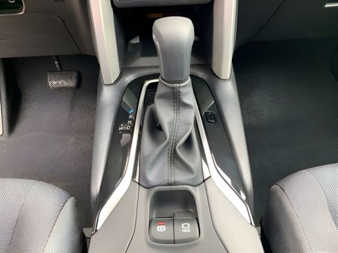 New 2025 Toyota Corolla Cross LE image 23
