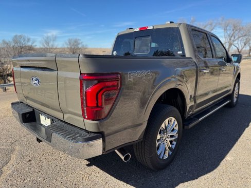New 2025 Ford F150 Lariat w/ Equipment Group 502A High image 5