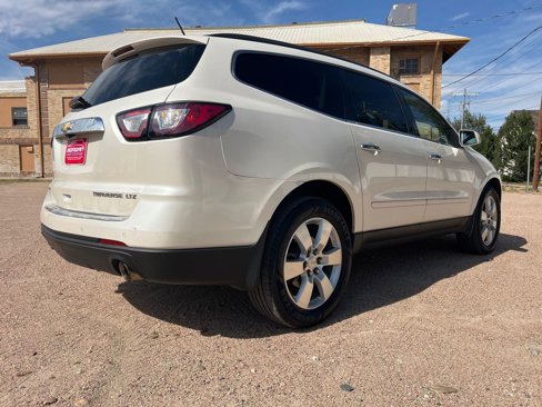 Used 2014 Chevrolet Traverse LTZ image 7