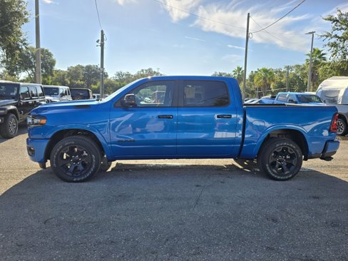 New 2026 RAM 1500 Big Horn image 3