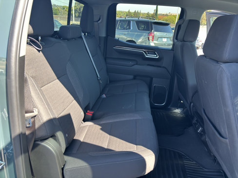 Certified 2025 Chevrolet Silverado 1500 LT w/ Convenience Package II image 20