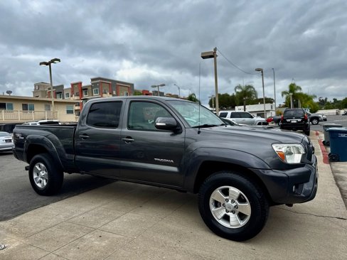 Used 2013 Toyota Tacoma 4x4 Double Cab image 5