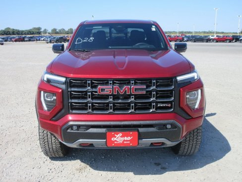 New 2026 GMC Canyon AT4 w/ Technology Plus Package image 10