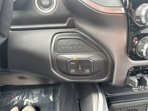 New 2025 RAM 3500 Big Horn image 30