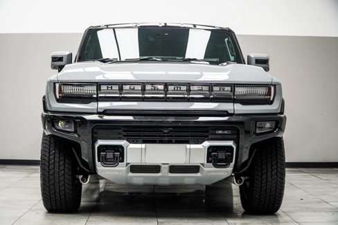 Used 2024 GMC Hummer EV 3X image 8