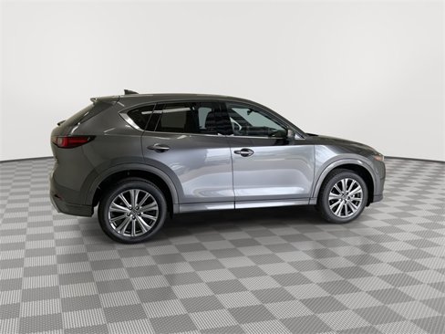 Certified 2025 MAZDA CX-5 Signature image 11