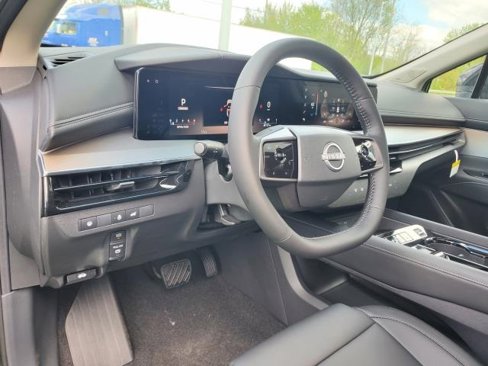New 2025 Nissan Murano SL w/ Cargo Package image 15