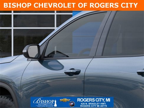 New 2026 Chevrolet Traverse Z71 w/ Driver Confidence Package image 13