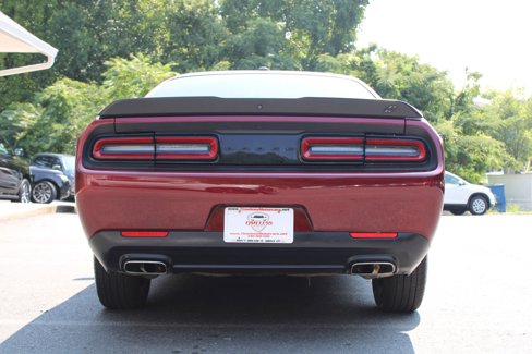 Used 2022 Dodge Challenger SXT w/ Blacktop Package image 6