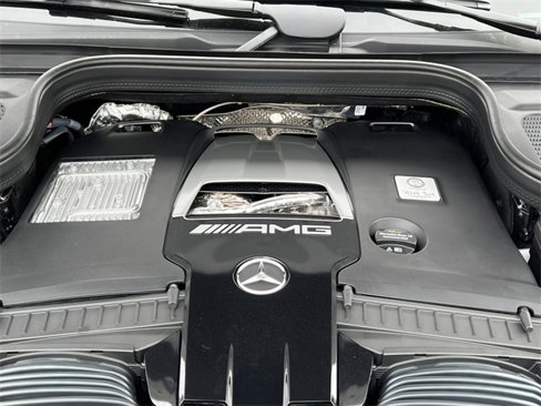 New 2025 Mercedes-Benz GLE 63 AMG S image 8