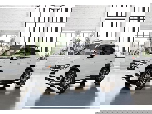 New 2026 Mercedes-Benz GLC 300 image 37