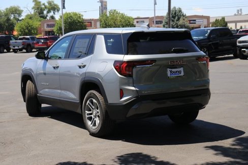 New 2026 GMC Terrain Elevation image 4