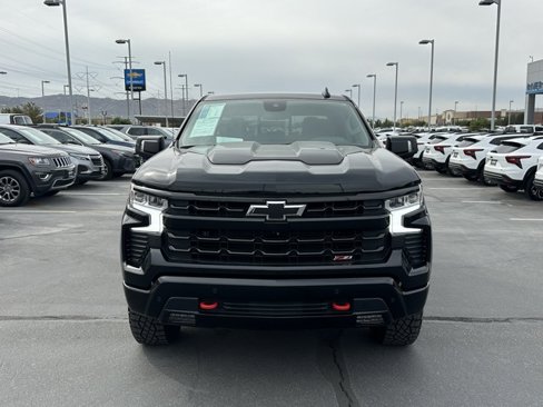 Certified 2025 Chevrolet Silverado 1500 LT Trail Boss w/ Convenience Package II image 3