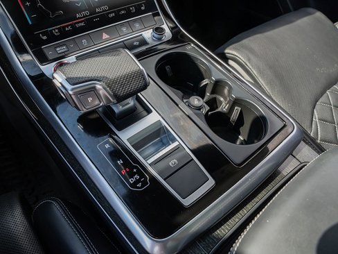 Used 2021 Audi SQ8 Premium Plus w/ SQ8 Black Optic Package image 30