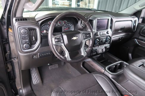 Used 2022 Chevrolet Silverado 2500 LTZ w/ LTZ Plus Package image 10