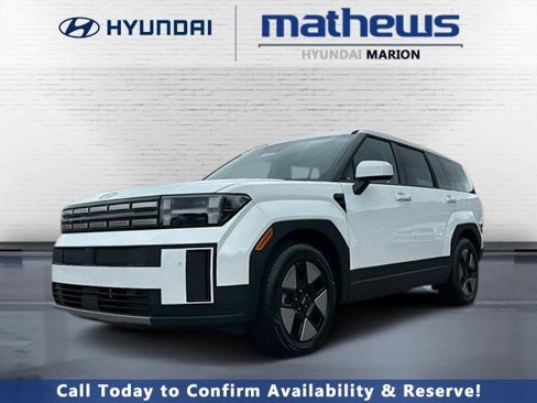 New 2026 Hyundai Santa Fe SE image 1