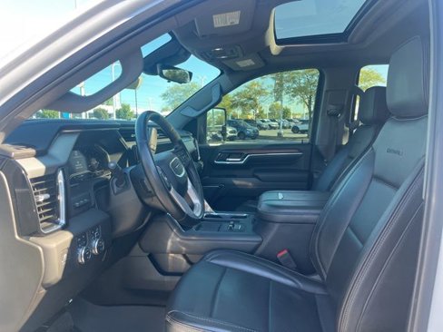 Used 2024 GMC Sierra 2500 Denali w/ Denali Reserve Package image 23
