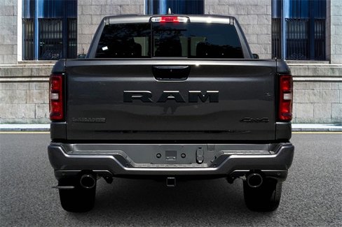 New 2026 RAM 1500 Laramie w/ Night Edition image 4