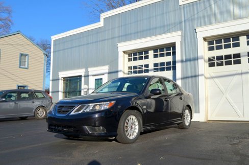 Used 2010 Saab 9-3 2.0T image 8
