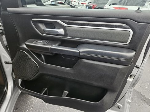 Used 2022 RAM 1500 Big Horn image 11