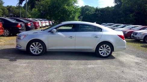 Used 2014 Buick LaCrosse Leather image 11