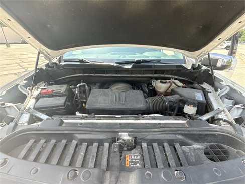 Certified 2019 Chevrolet Silverado 1500 LTZ w/ LTZ Plus Package image 31