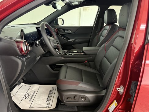 New 2026 Chevrolet Equinox RS w/ Safety and Technology Package image 12